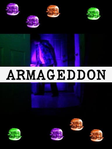 Armageddon poster