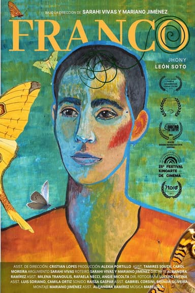 Franco poster