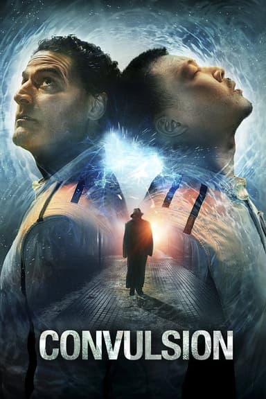 Convulsion poster