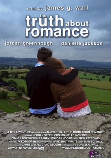 The Truth About Romance poster