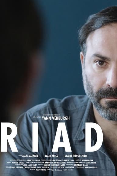 Riad poster