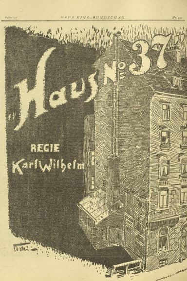 Haus Nr. 37 poster