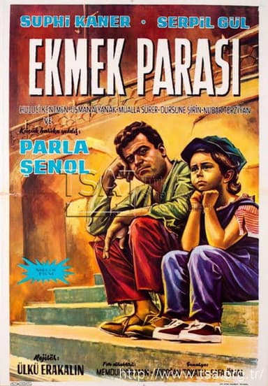 Ekmek Parası poster