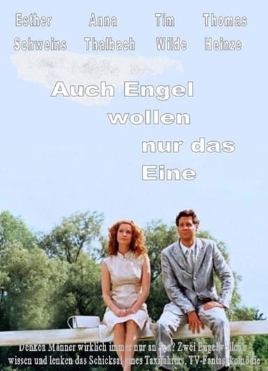Auch Engel wollen nur das Eine poster