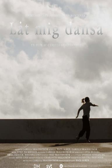 Låt mig dansa poster
