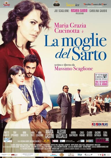 The Tailor's Wife poster