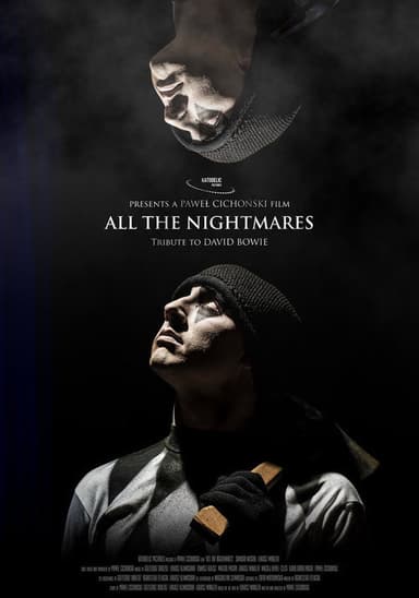 All the Nightmares poster