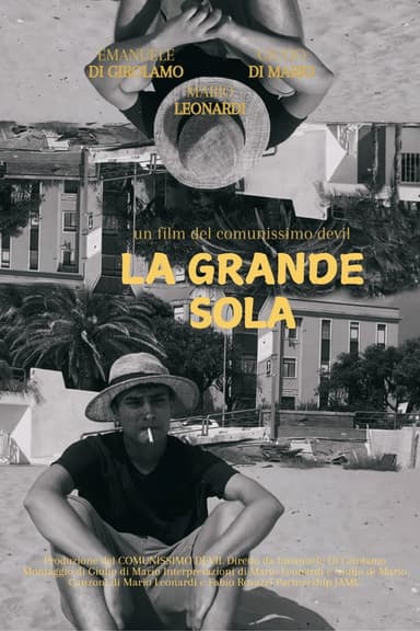 La Grande Sola poster
