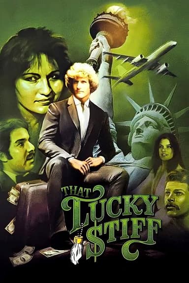 That Lucky Stiff poster