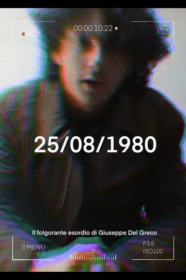 25/08/1980 poster