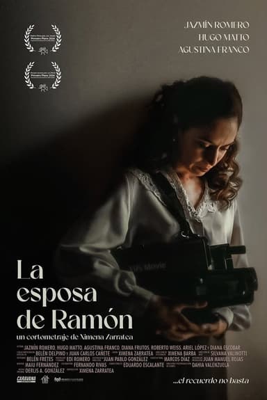 La esposa de Ramon poster