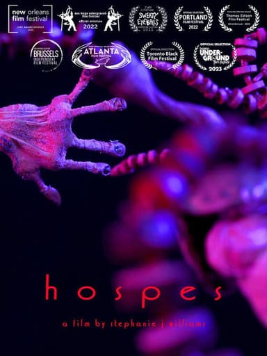 Hospes poster
