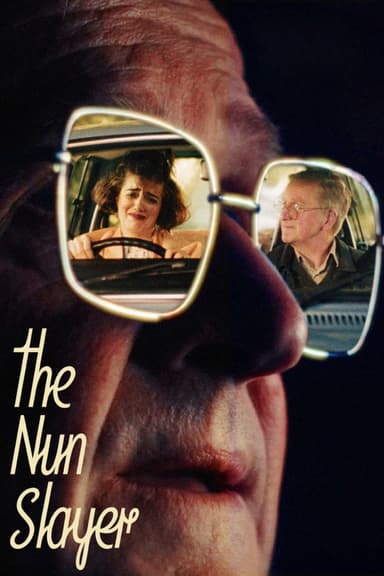 The Nun Slayer poster