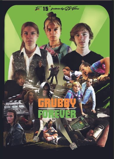 Grubby Forever poster
