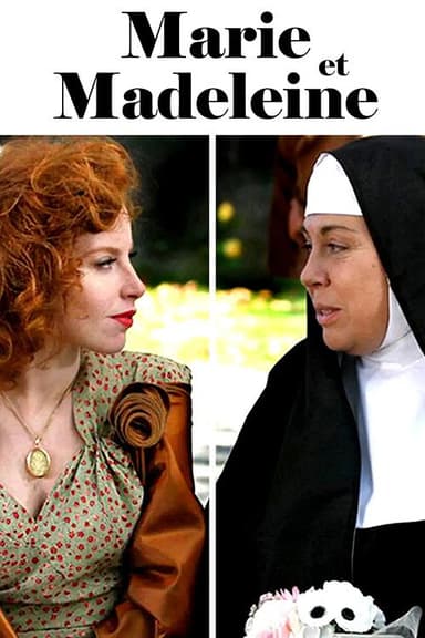 Marie and Madeleine poster