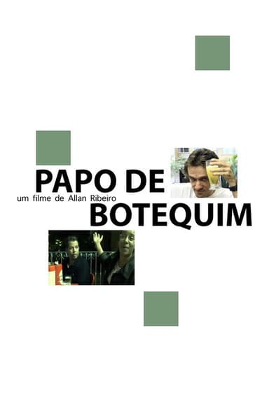 Papo de Botequim poster