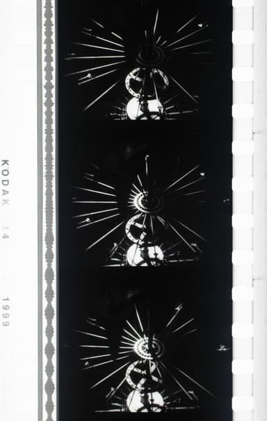 Symphonie mécanique poster