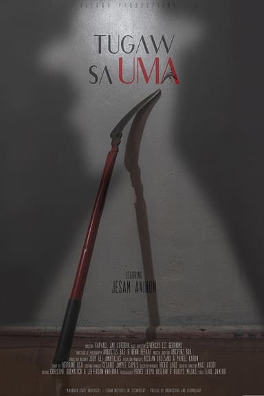 Tugaw sa Uma poster
