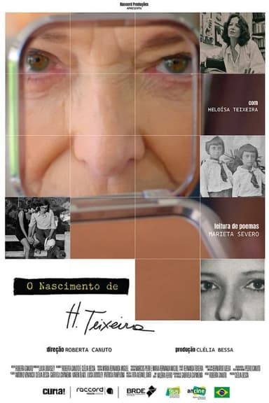 O Nascimento de H. Teixeira poster