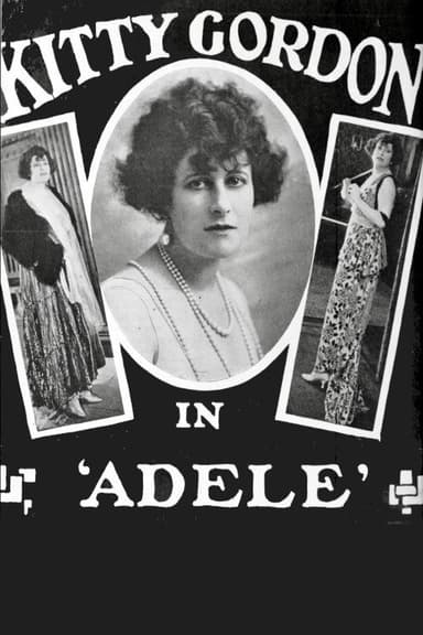 Adele poster