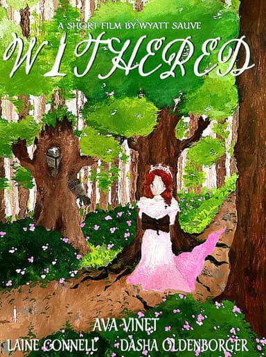 Withered poster
