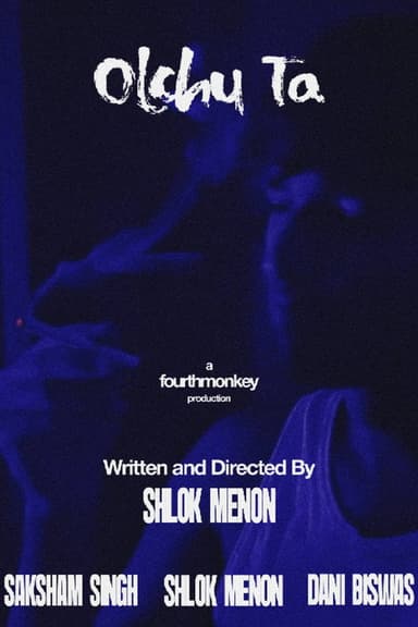 Olchu Ta poster