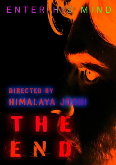 The End poster