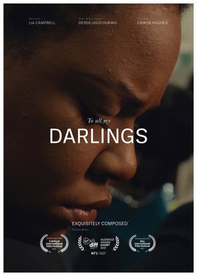 To All My Darlings poster