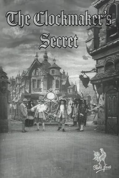 The Clock-Maker's Secret poster