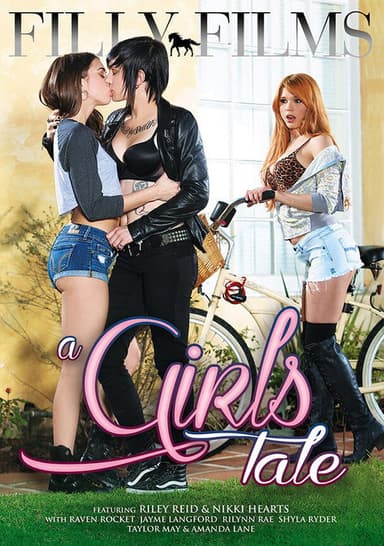 A Girls Tale poster