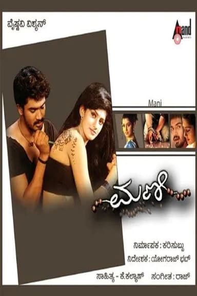 Mani poster