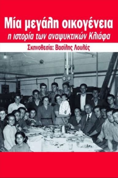 A Big Family poster