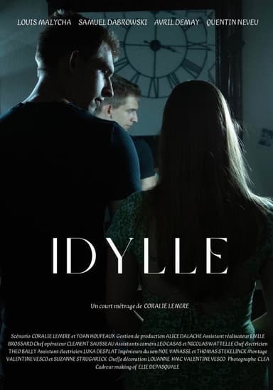 Idylle poster