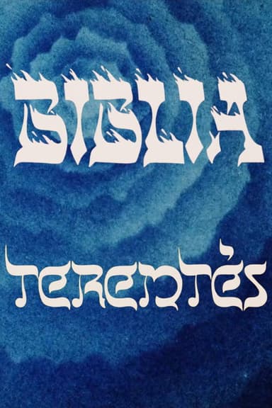 The Genesis poster