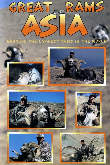 Great Rams of Asia poster