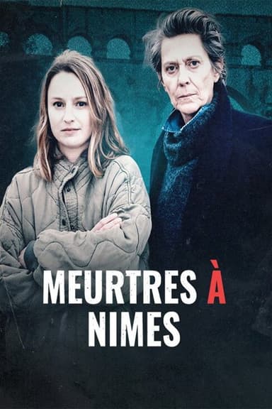 Asesinato en Nimes poster