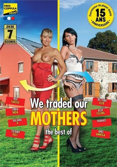 On a échangé nos mères, le best of poster
