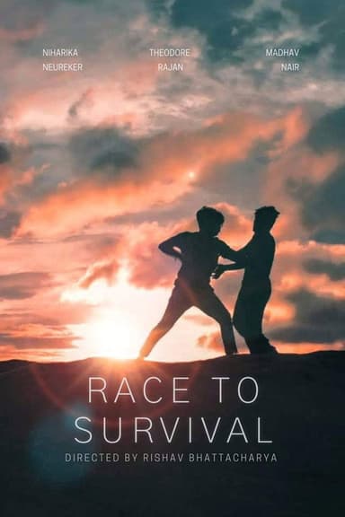 Race to Survival poster