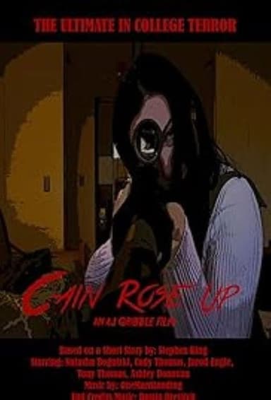 Cain Rose Up poster