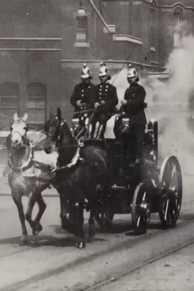 London Fire Brigade, Alarm poster