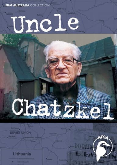 Uncle Chatzkel poster