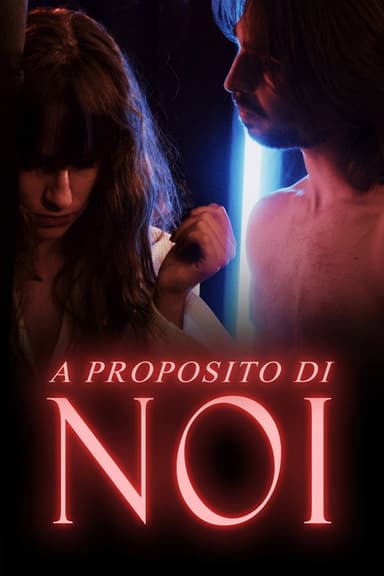 A proposito di noi poster