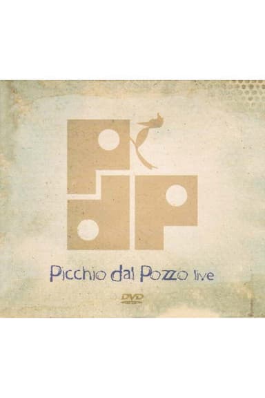 Picchio dal Pozzo – Live poster
