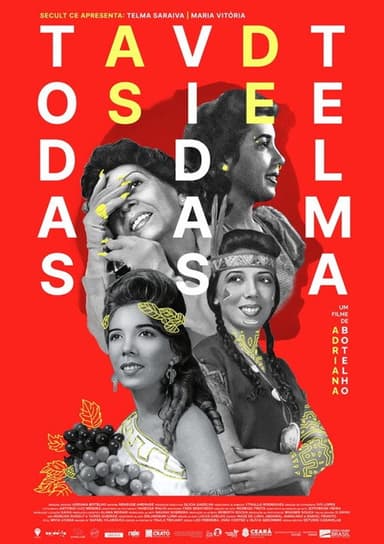 All of Telma's Lives poster