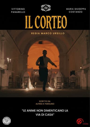 Il corteo poster