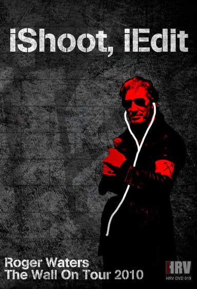 Roger Waters The Wall on Tour poster