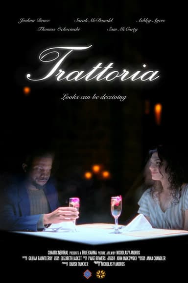 Trattoria poster