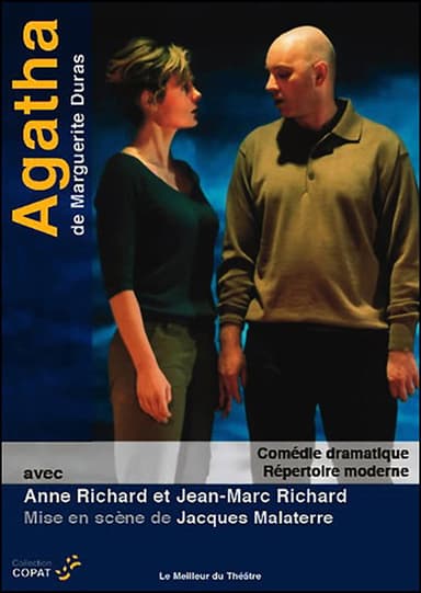 Agatha poster