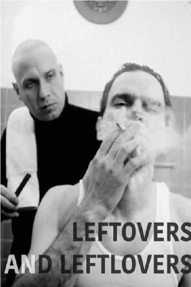Leftovers & Leftlovers poster