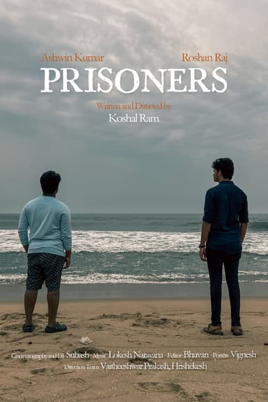 Prisoners poster